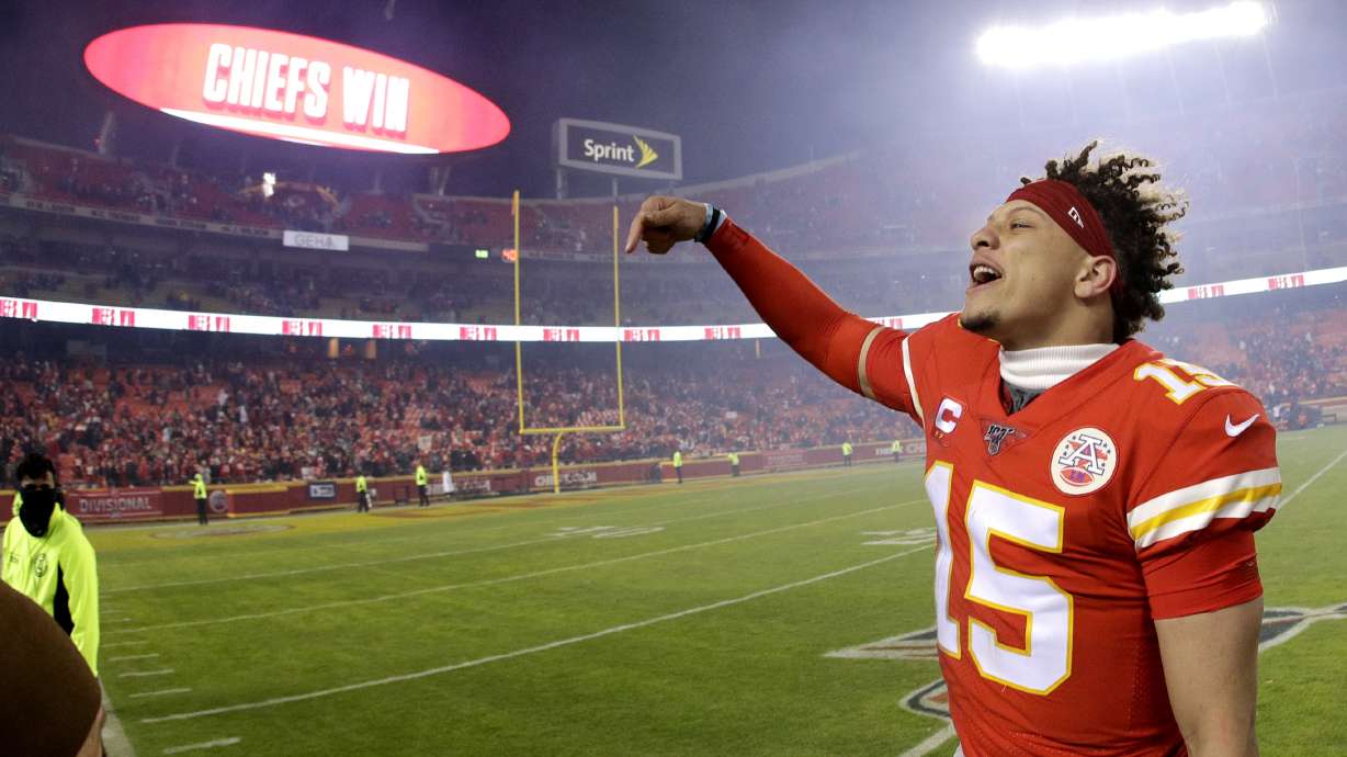 Bye week hazardous for Chiefs and Ravens, but KC survives
