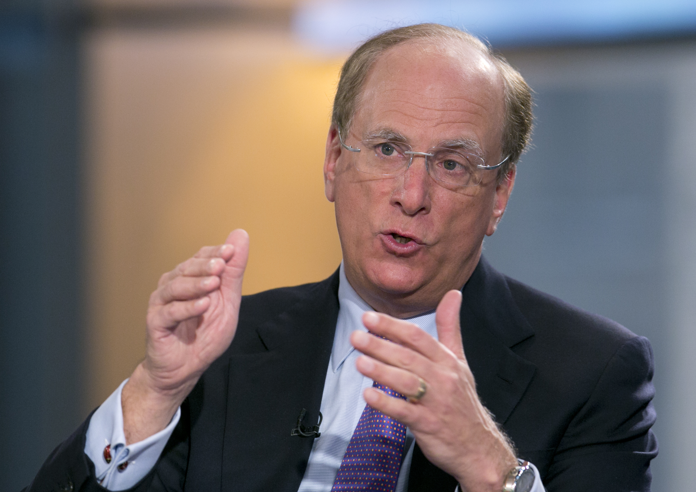 Climate is changing. Investing needs to, too, says BlackRock