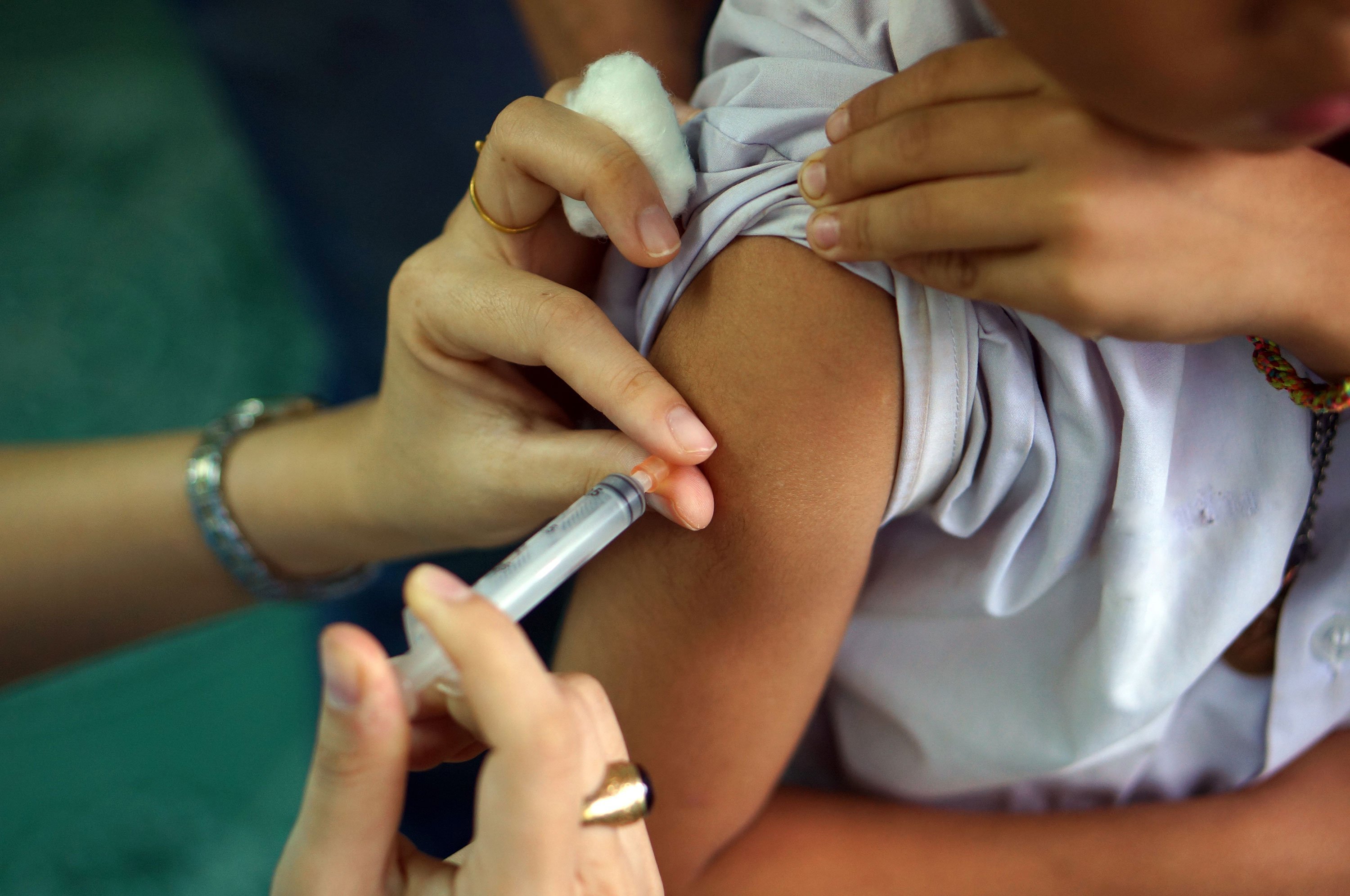 There's a mismatch in the flu shot — and it's not good news for children