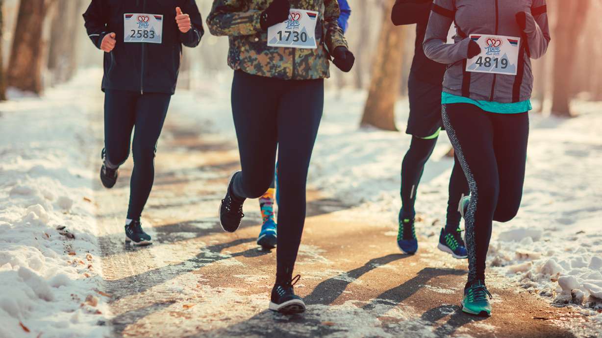 Start the new year off right by participating in the 2020 Intermountain Love Your Heart Virtual Race