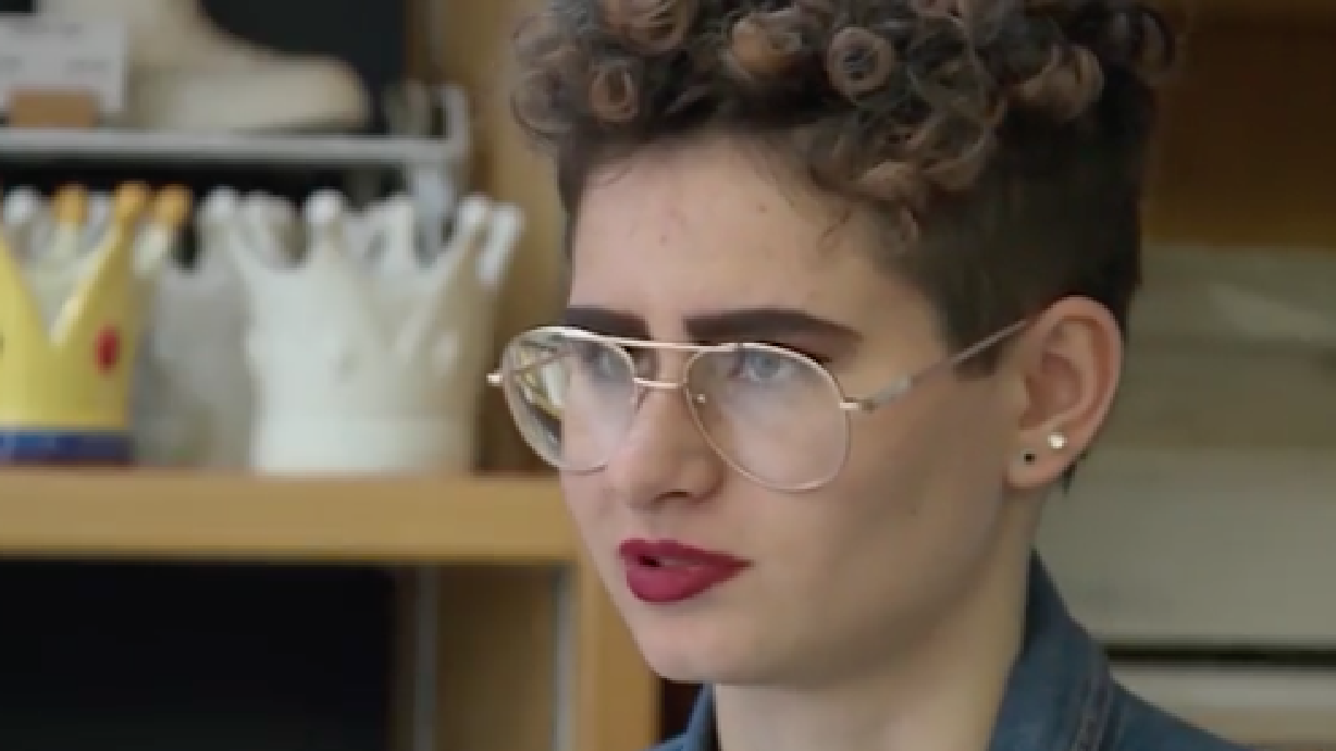 Wednesday’s Child: Autumn