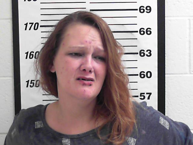 Woman in custody after leading chase through Davis County, hitting 3 cop cars, police say