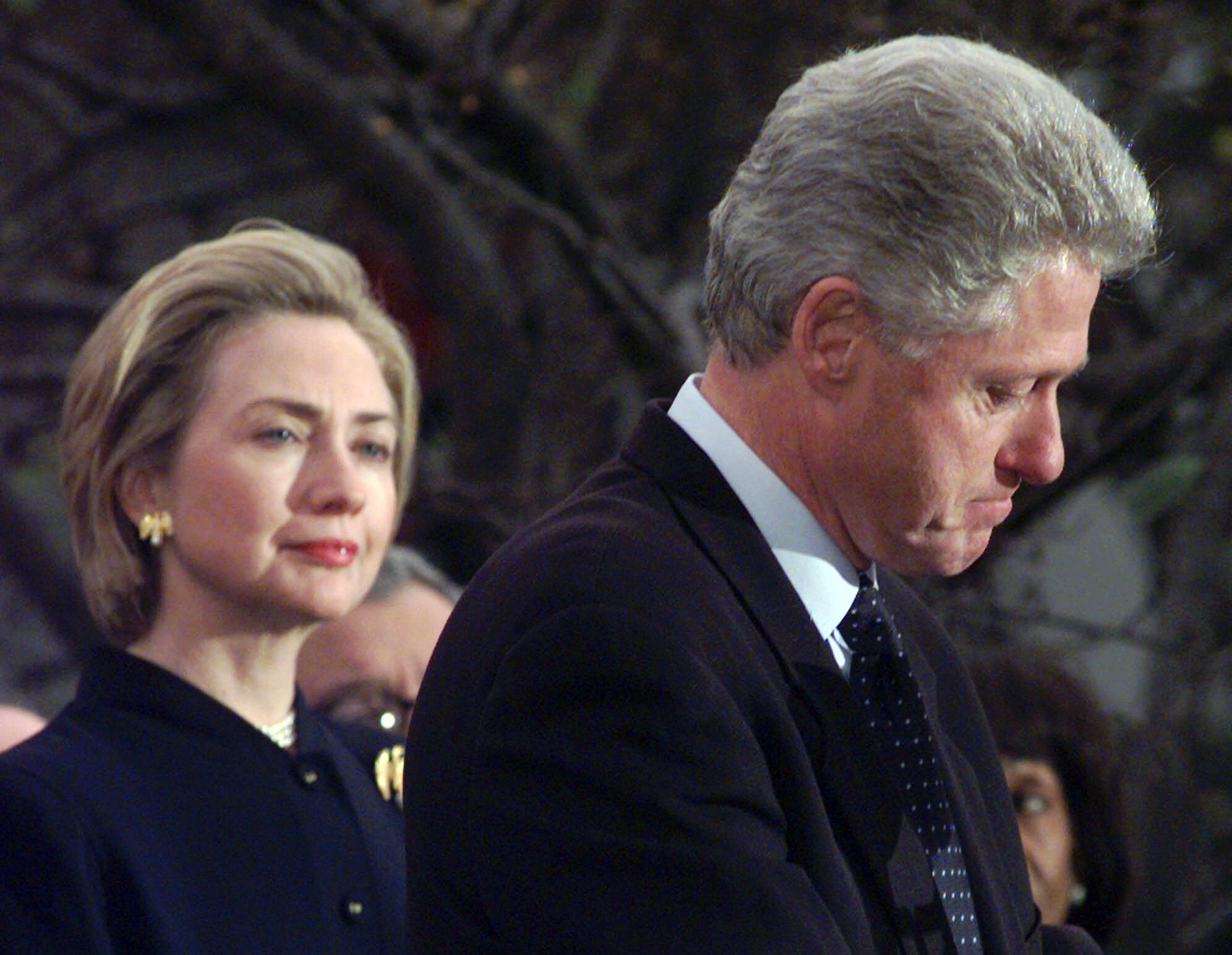 Impeachment then and now, as Senate steeped in partisanship