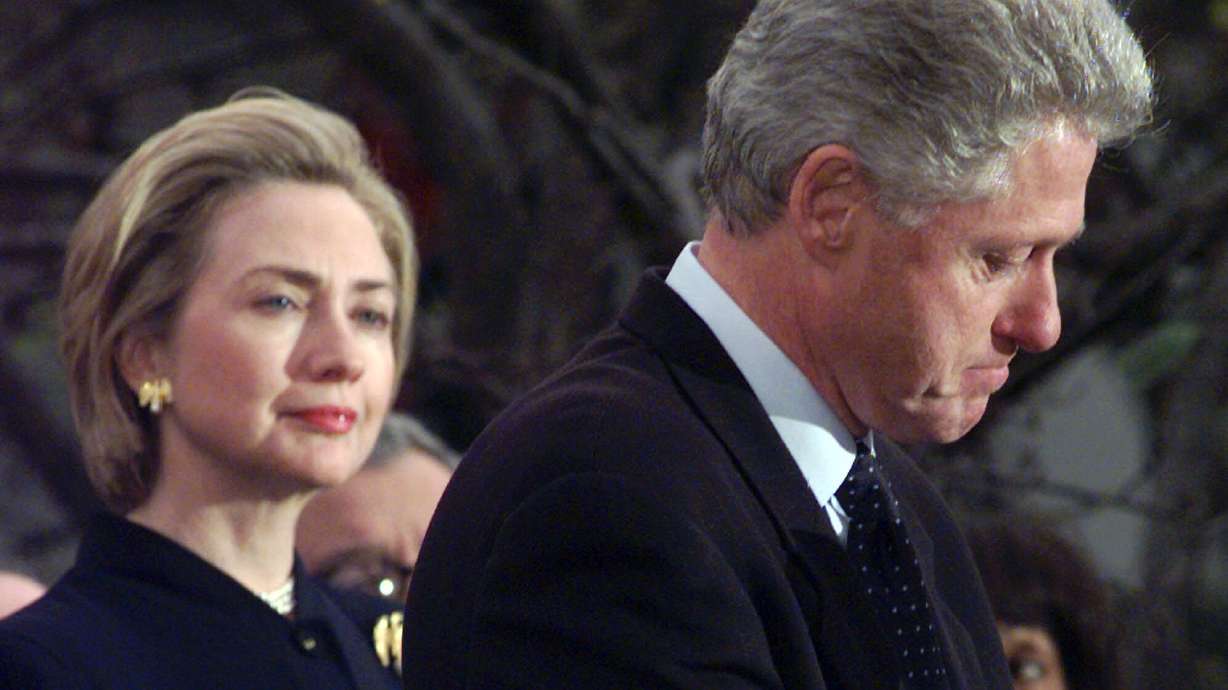 Impeachment then and now, as Senate steeped in partisanship