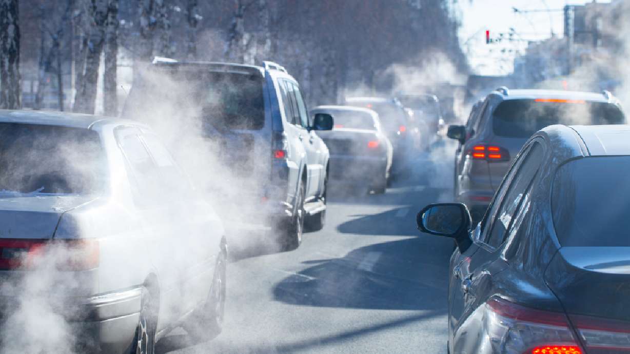 How much do you contribute to Utah's air problem? How to reduce your emissions