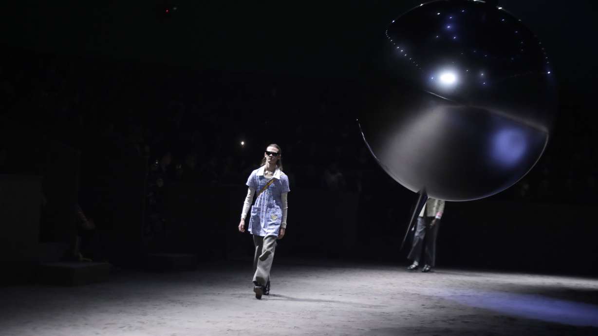 Gucci's Michele marks 5 years of challenging masculine codes