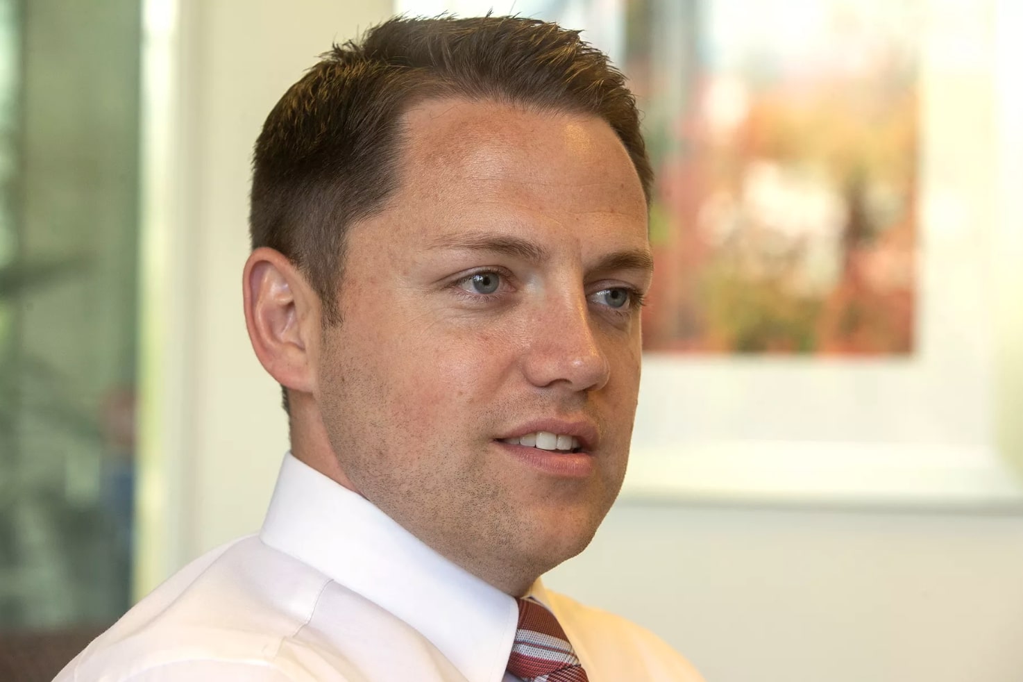 Utah GOP vice chairman resigns, announces bid for House seat