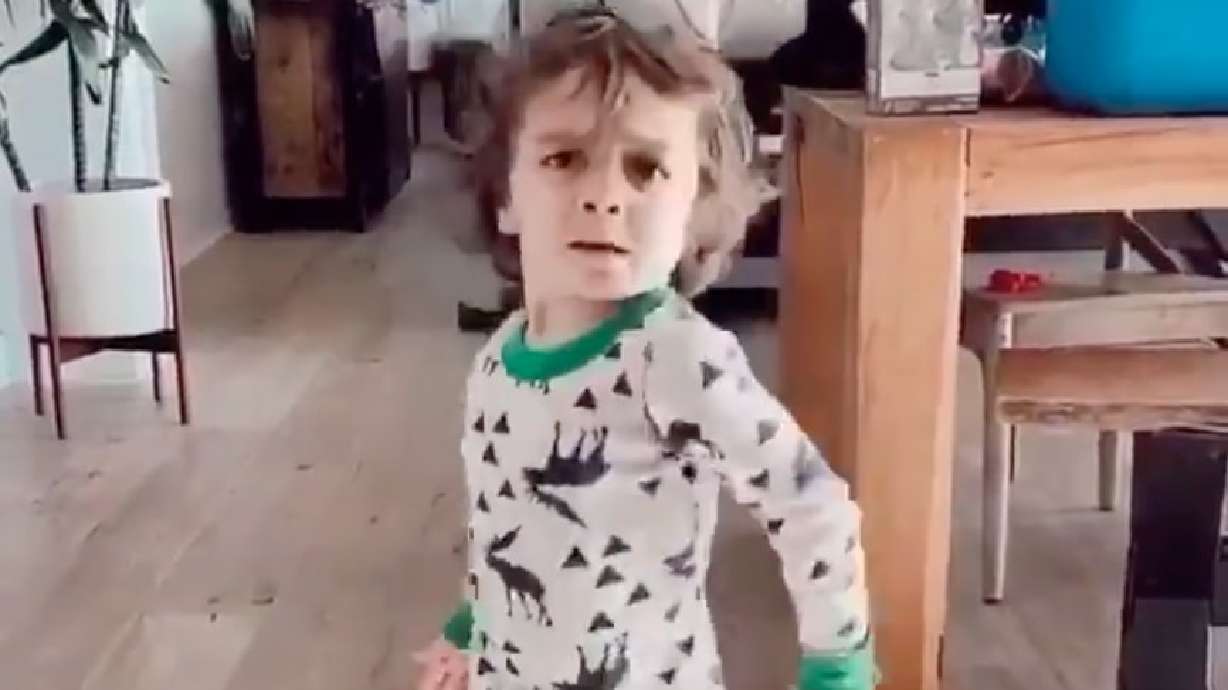 Have You Seen This? This kid's Nutcracker passion is off the charts