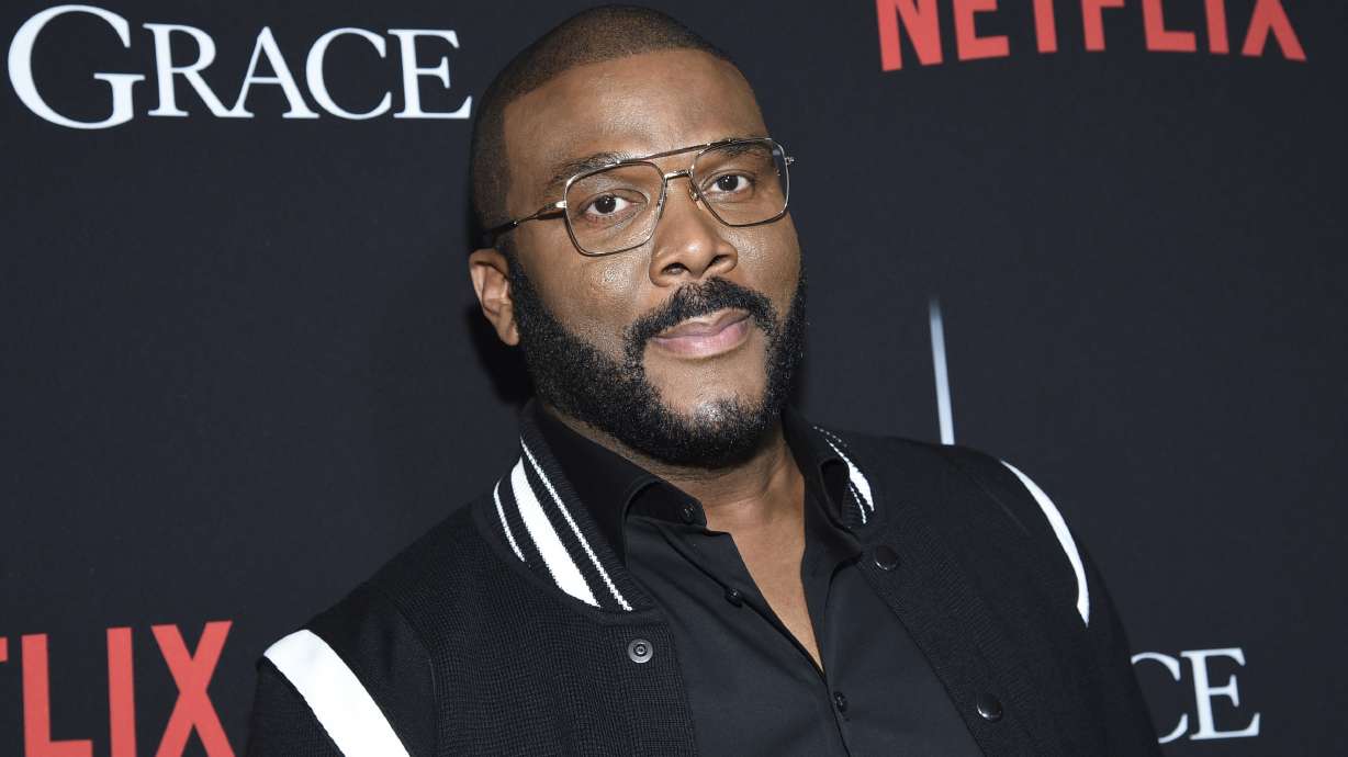 Tyler Perry: 'No need' to fight or protest about Oscar snubs