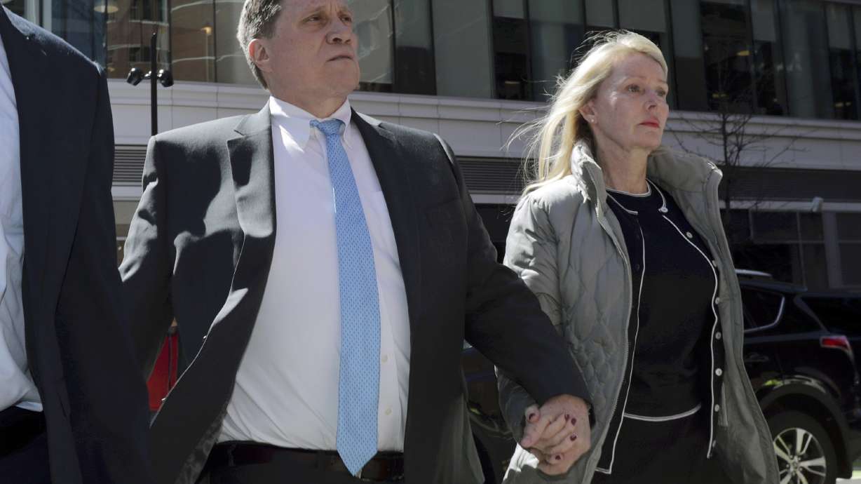 Parent faces new tax fraud charge in college bribery case
