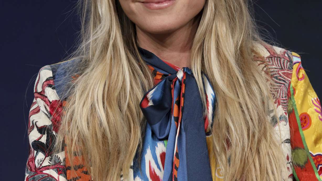 Klum, Gunn back in fashion game on Amazon's 'Making the Cut'