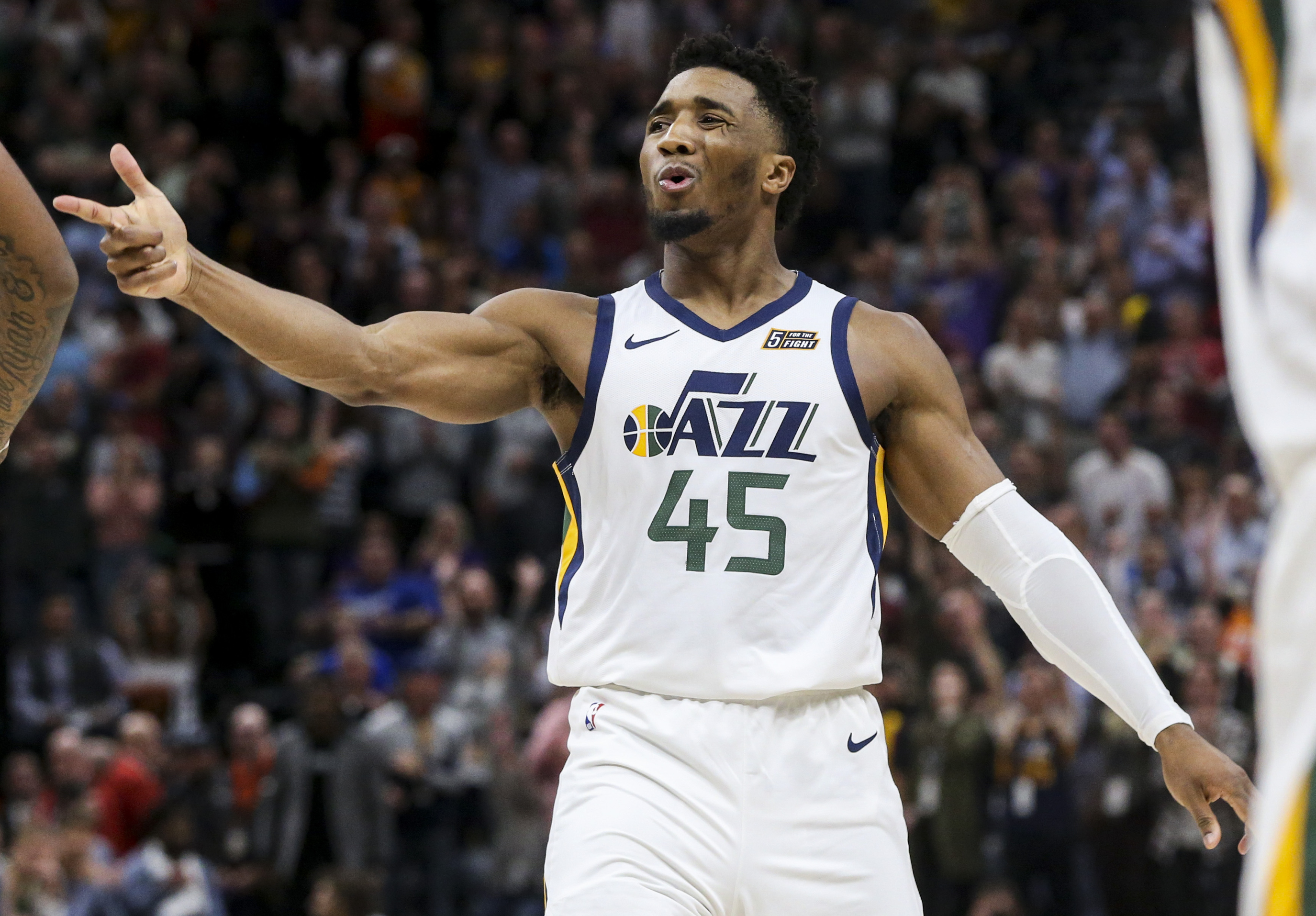 'I had to give my team something': Mitchell's uncharacteristic start leads to characteristic finish