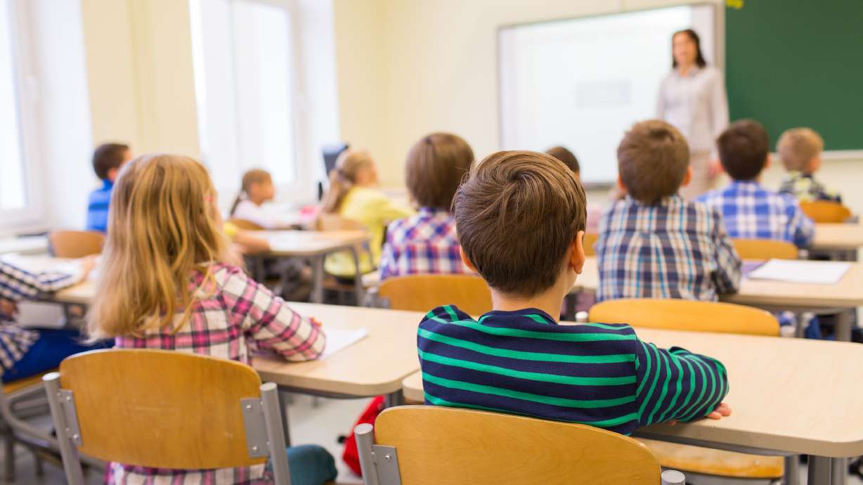 Changes to how Utah schools are funded clear committees