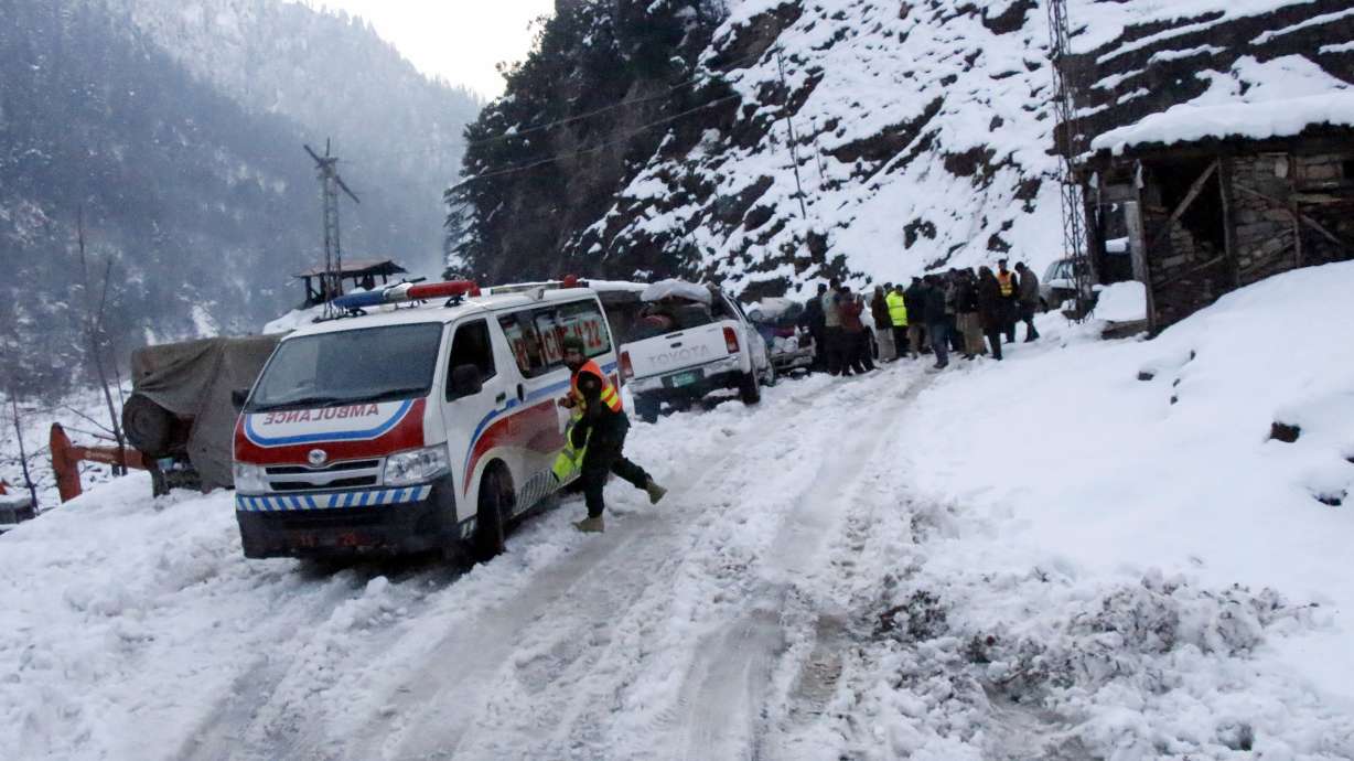 Pakistan: 21 more bodies recovered in avalanche-hit Kashmir