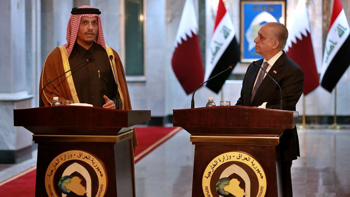 Outgoing Iraq PM says US troop ouster up to next government