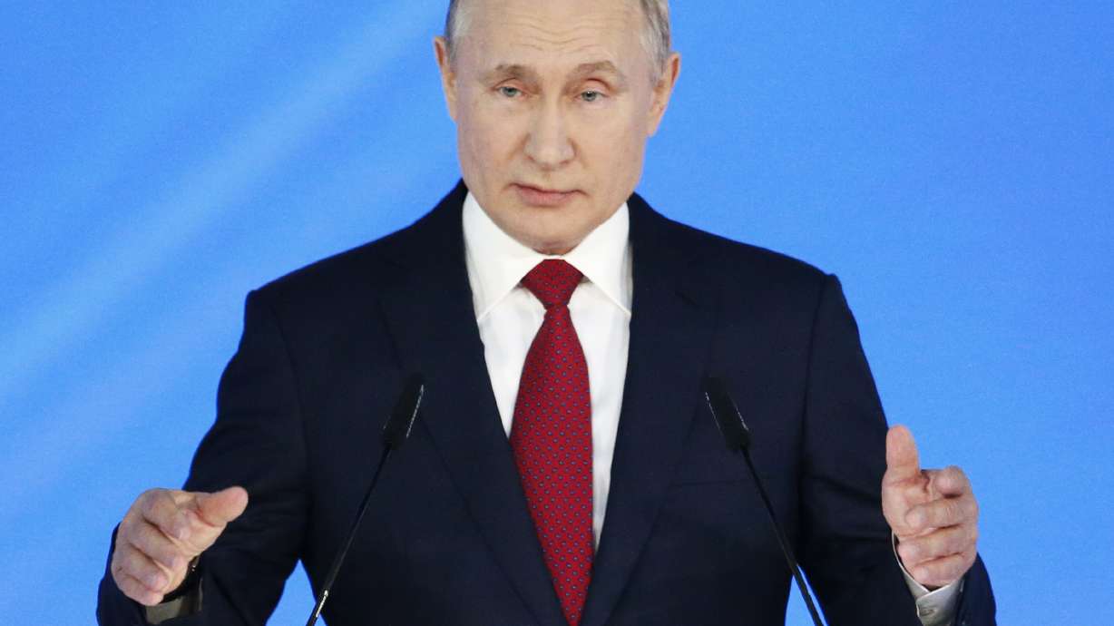 Putin engineers shake-up that could keep him in power longer