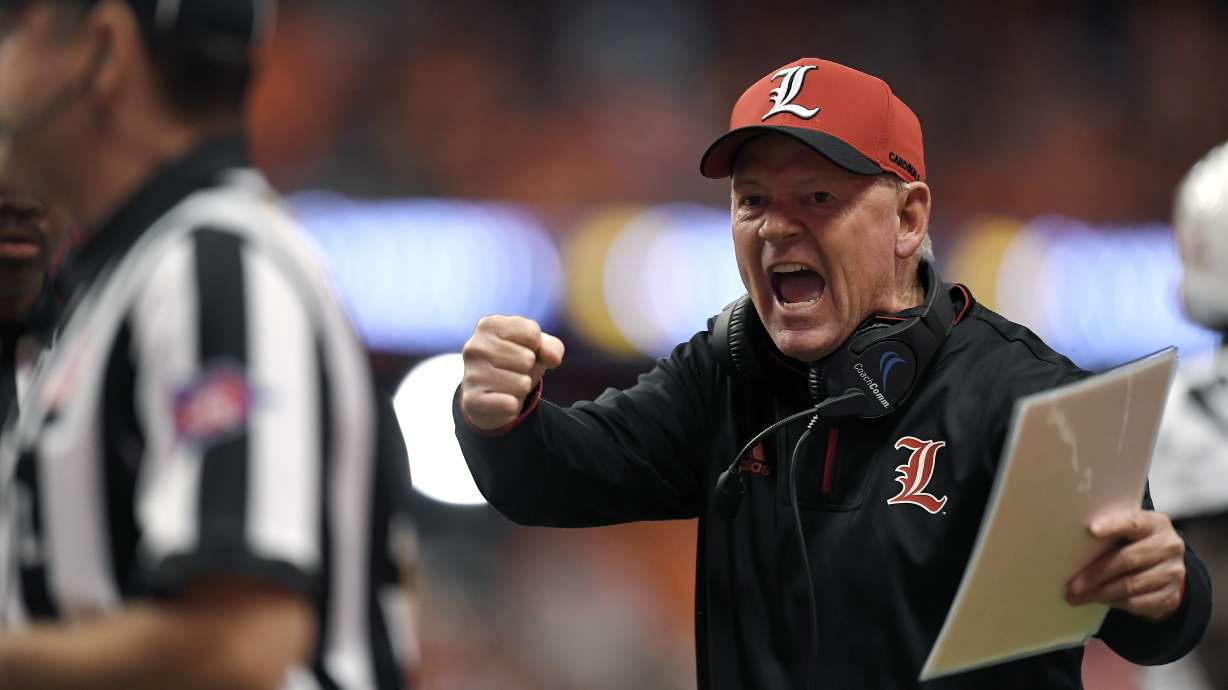 Former UL, Arkansas coach Bobby Petrino lands at Missouri St