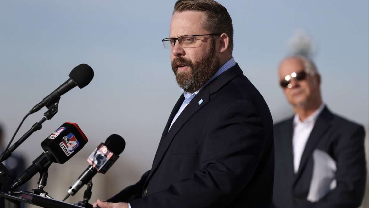 Republican Thom Carter says national GOP groups want him to run for 4th Congressional District