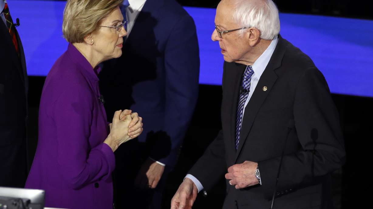 CNN draws fire for debate question that ignores denial