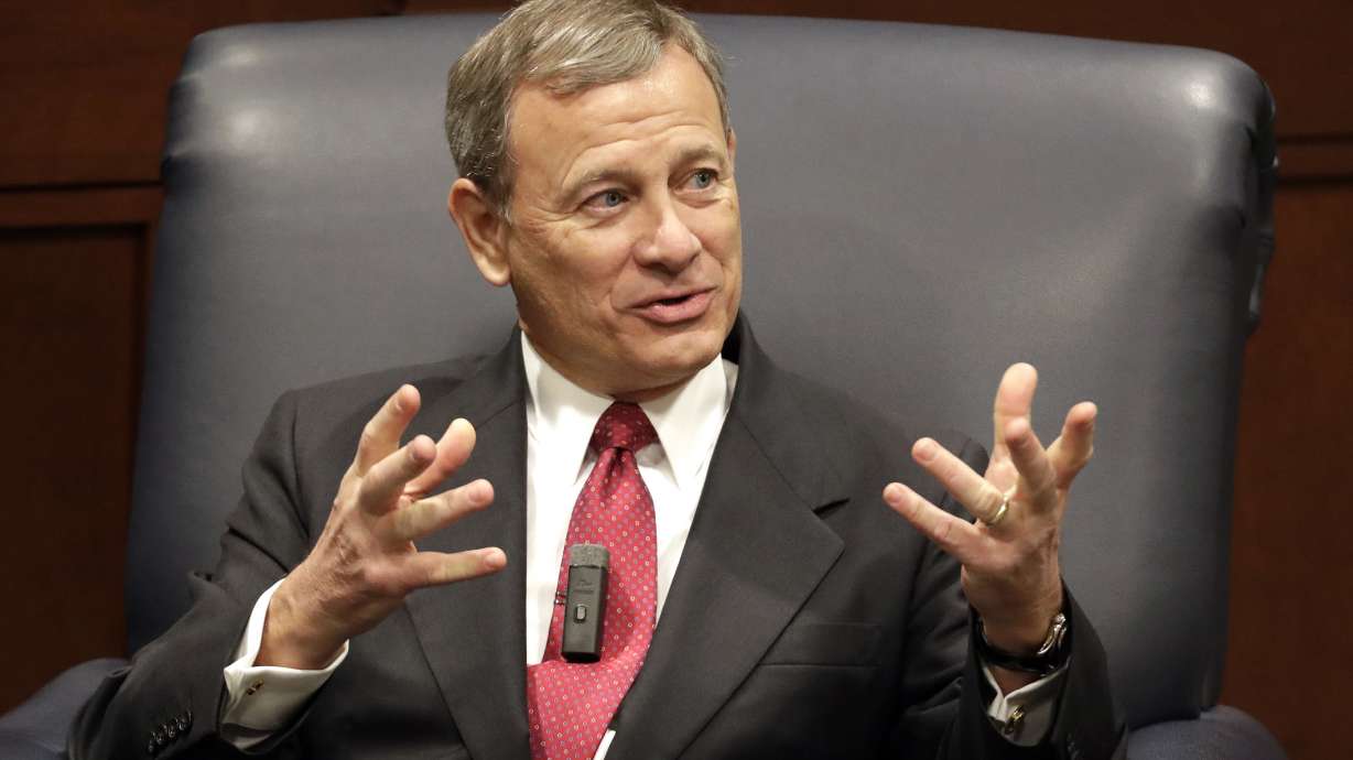 'OK, Boomer' makes a Supreme Court appearance in age case