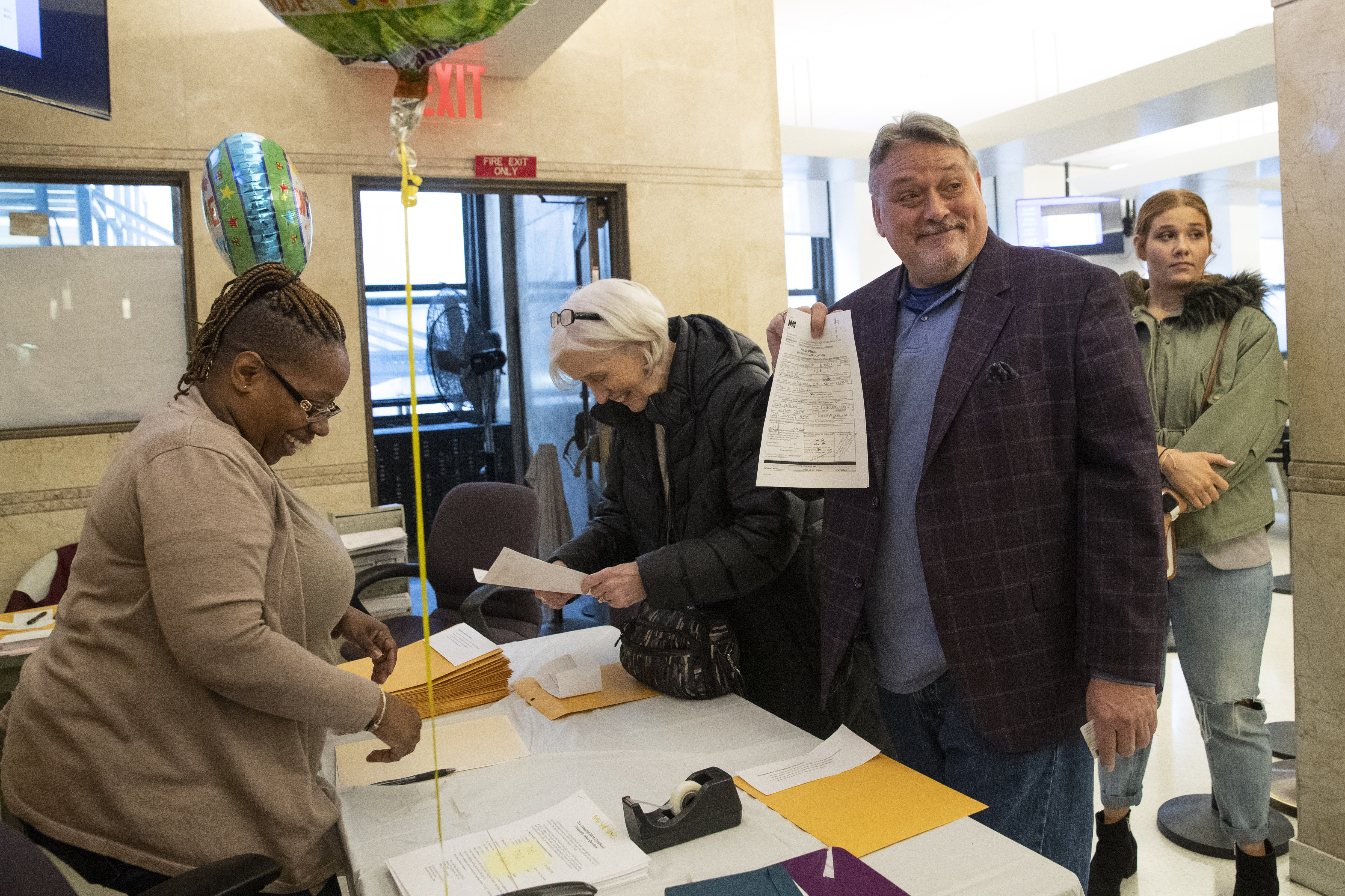 Adoptees can access birth certificates under new NY law