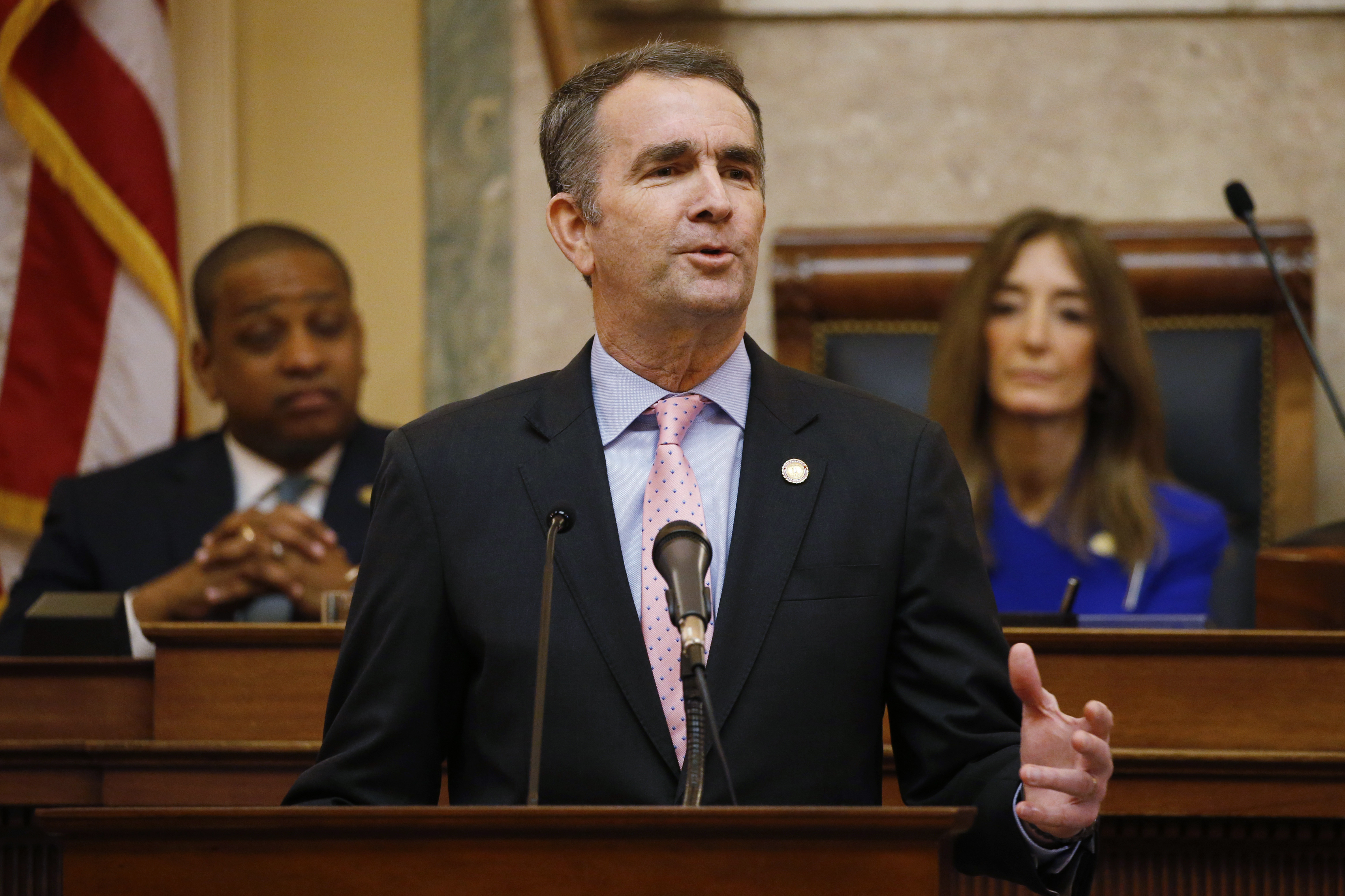 Northam declares state of emergency ahead of gun rally