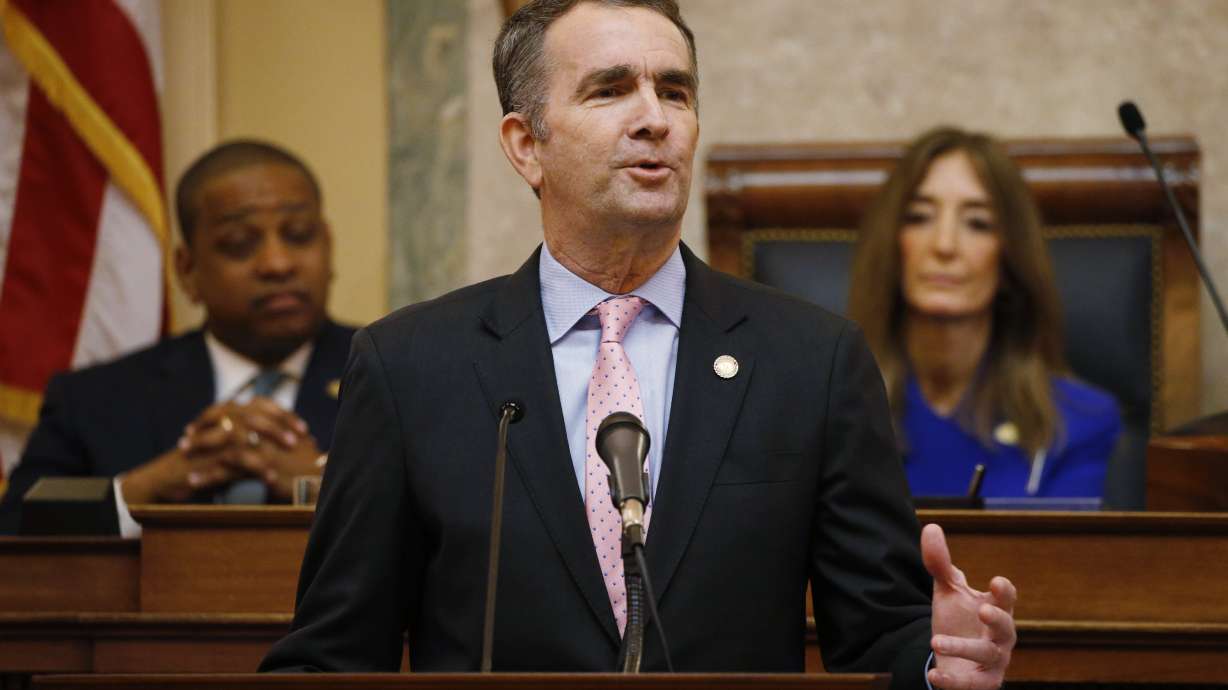 Northam declares state of emergency ahead of gun rally