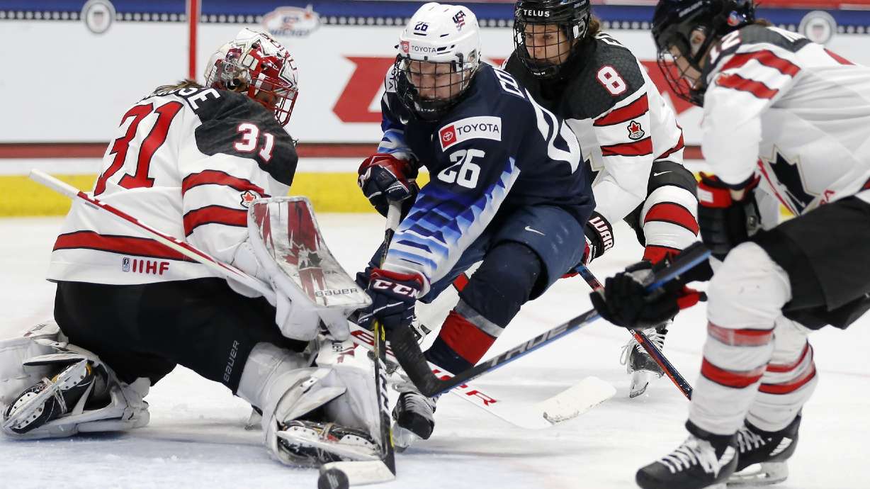 Top women's players to be part of NHL All-Star Weekend