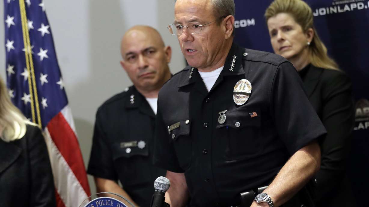 LA murders are down, but homeless homicide victims increased