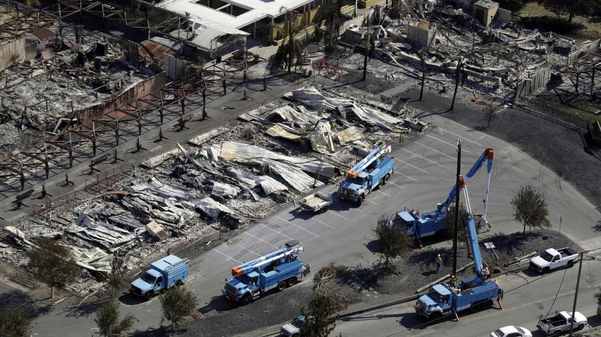 California lawmaker demands probe of PG&E's chief regulator