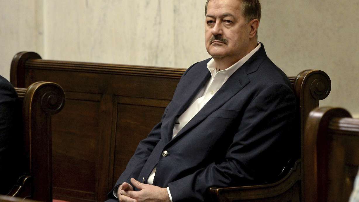 Judge refuses to toss ex-coal CEO Blankenship's conviction