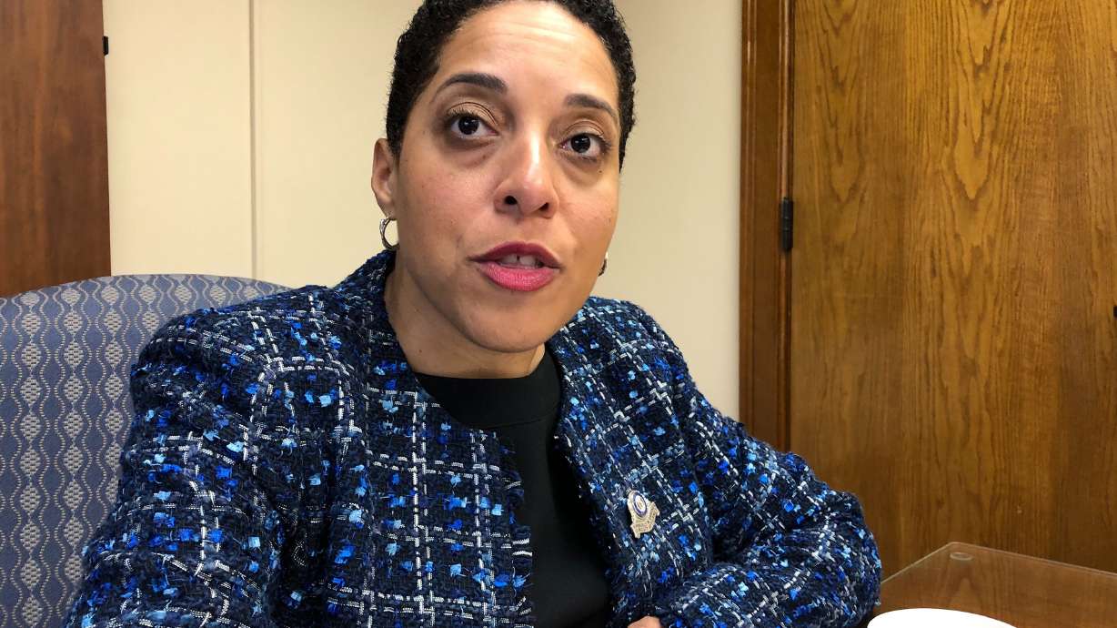 Leader of St. Louis black police union says racial bias real