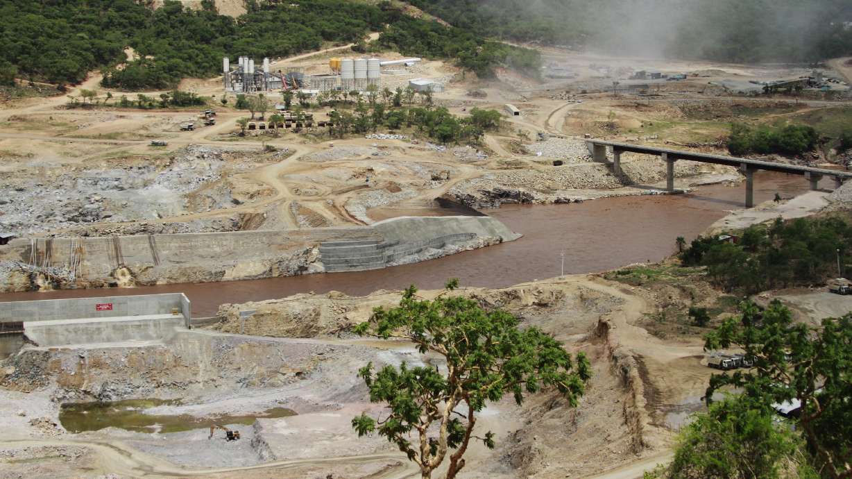 3 African nations reach preliminary deal in Nile dam dispute