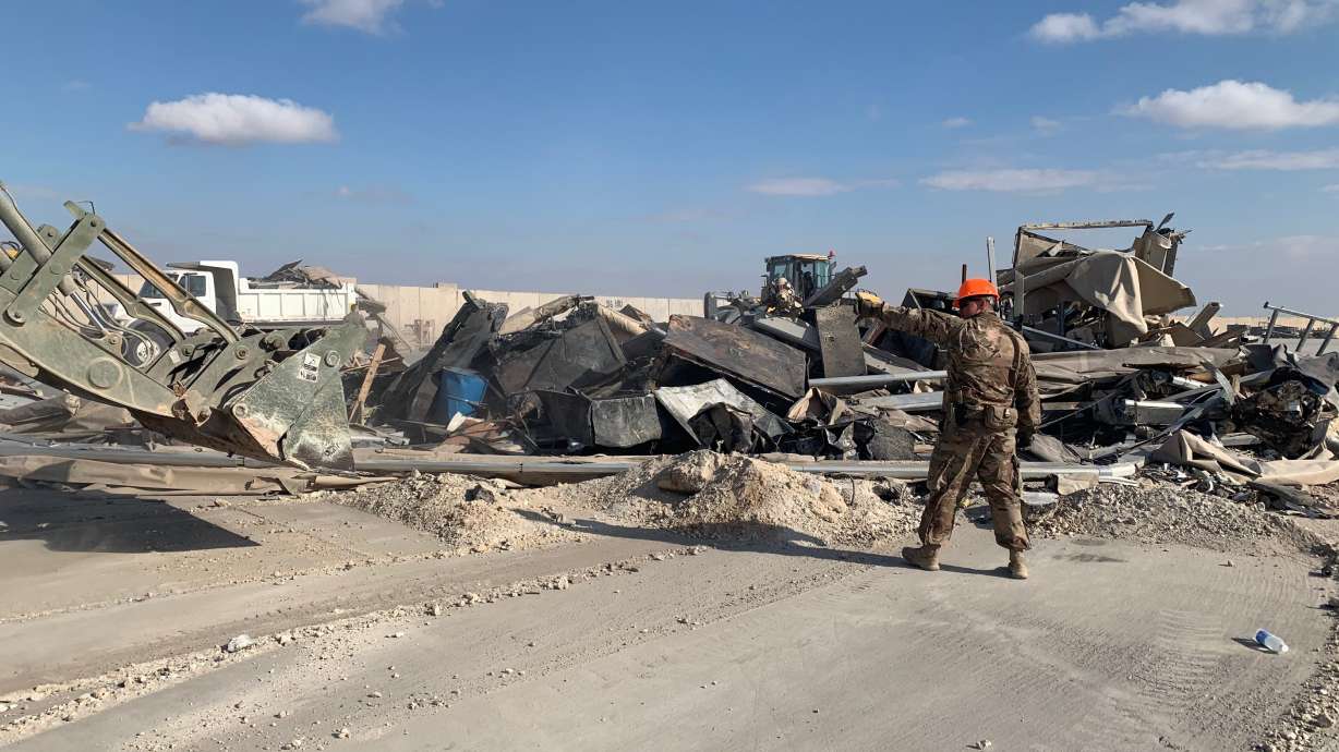 US military resumes counter-Islamic State operations in Iraq