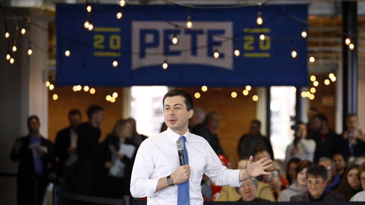 Buttigieg nabs endorsement of New Hampshire congresswoman