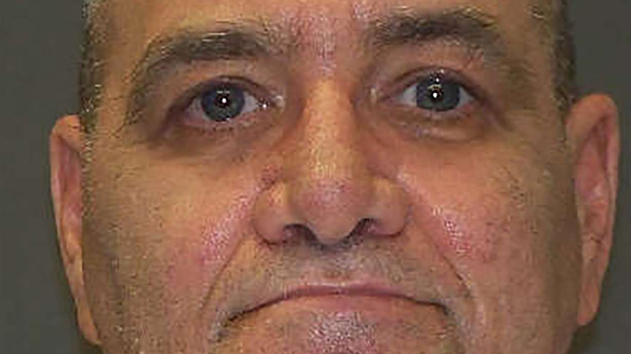 Texas inmate executed for killing wife in 2005