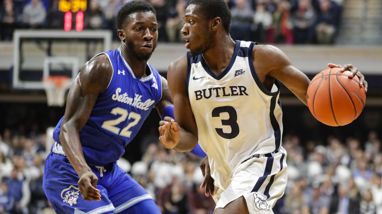 Halftime adjustments lead No. 18 Pirates past No. 5 Butler