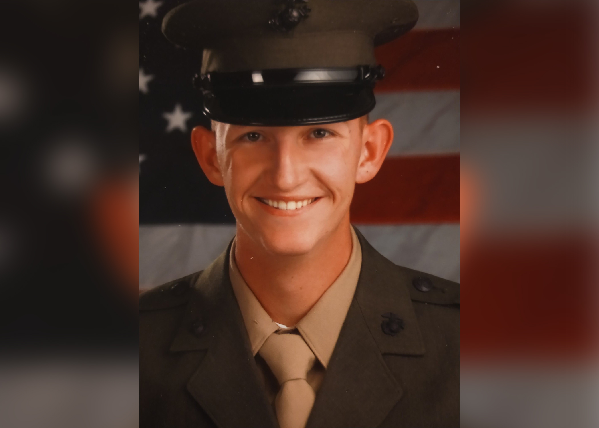 Community honors Orem Marine who died in California accident
