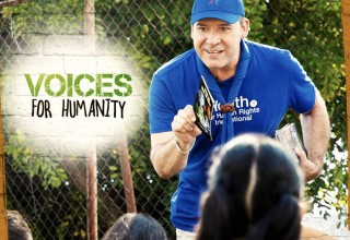 Voices for Humanity Instills Hope in Costa Rica With Braulio Vargas