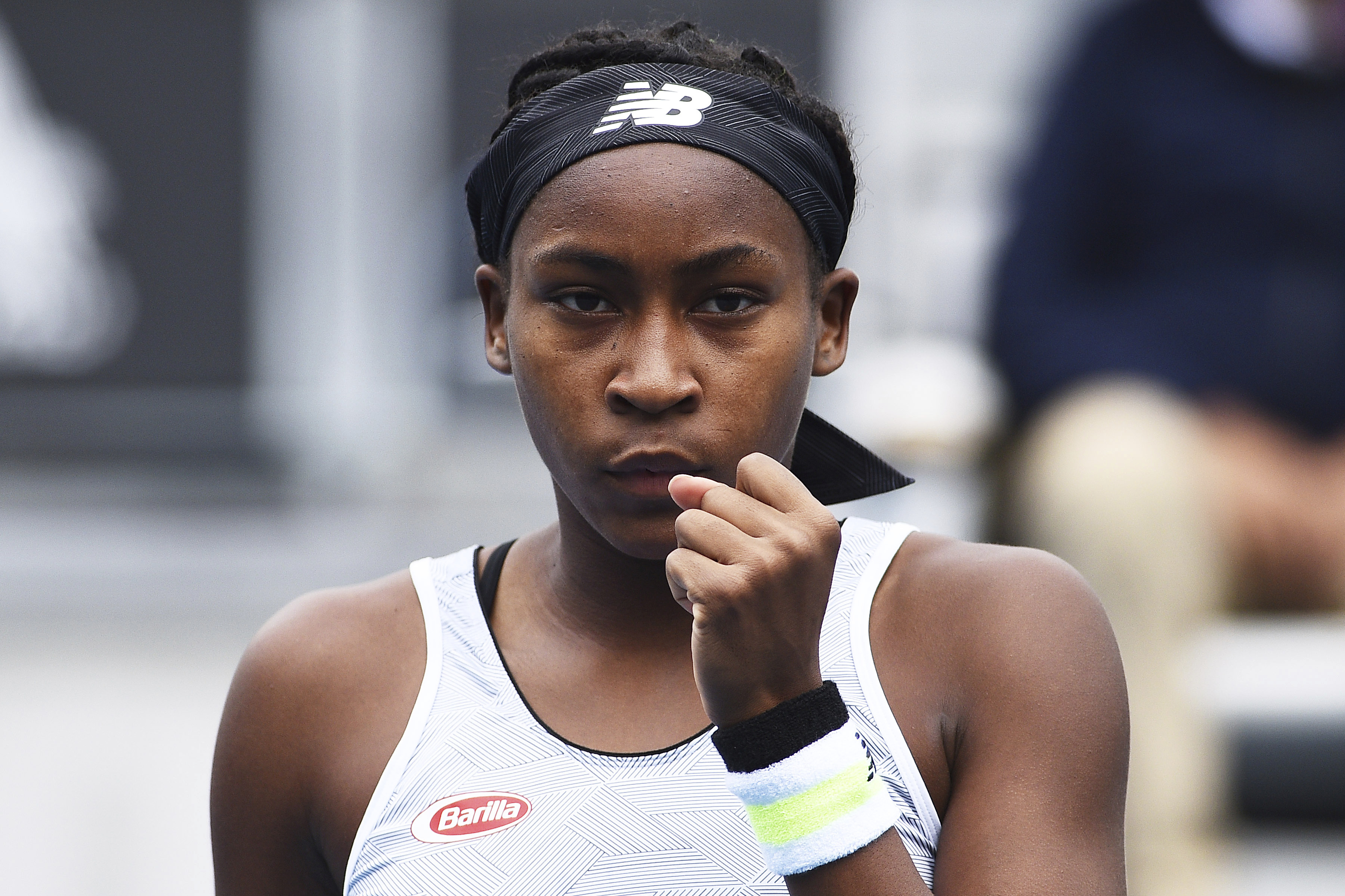 Coco vs. Venus, Part II, in 1st round of Australian Open