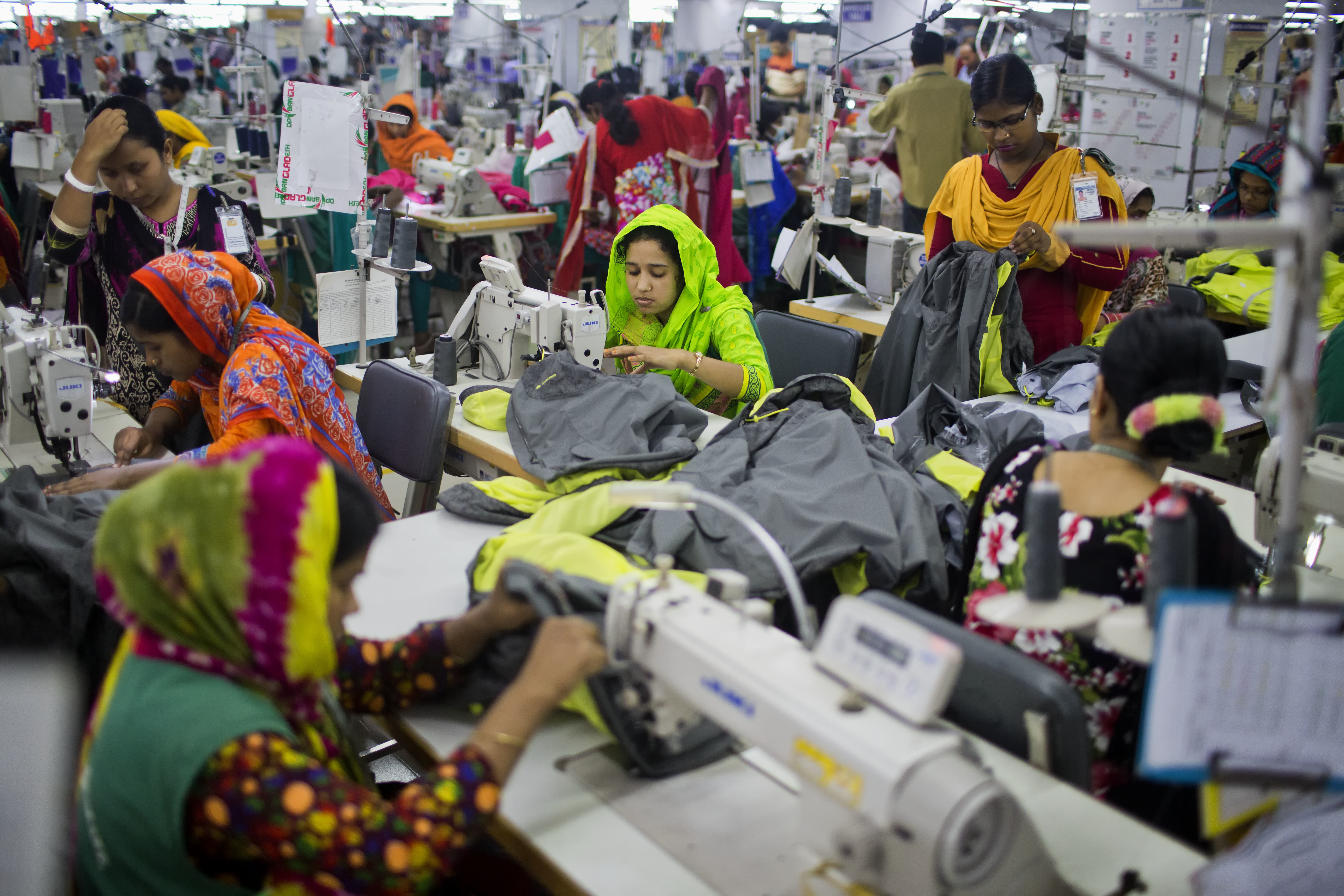 European clothing brand group for safety leaving Bangladesh 