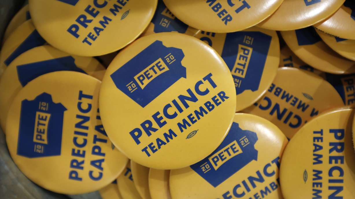 AP Explains: New rules could muddle results of Iowa caucuses