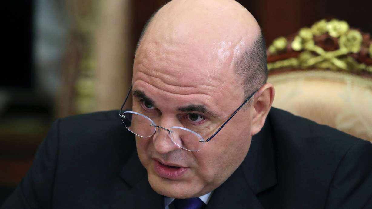 Russia's new PM a career bureaucrat with no political aims