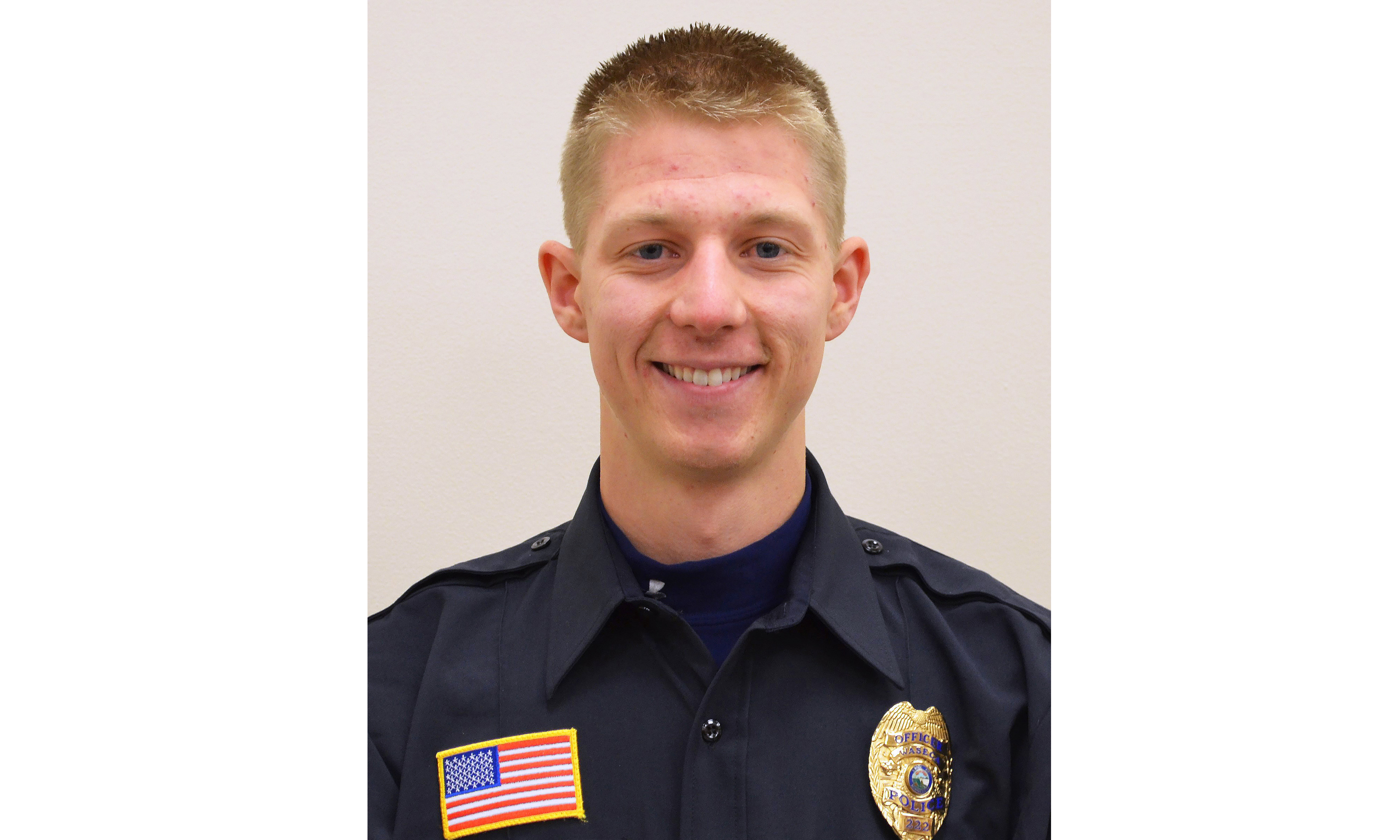 Gravely wounded Minnesota officer makes steps to recovery