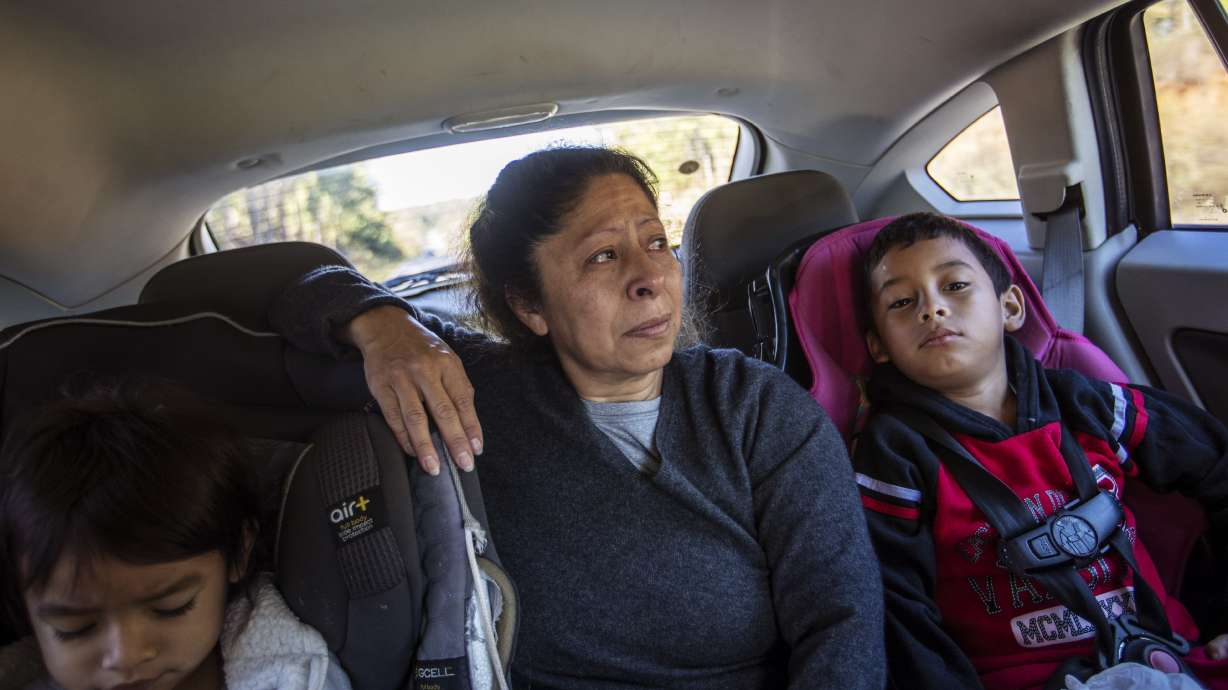 In tiny town, immigration detainees outnumber residents