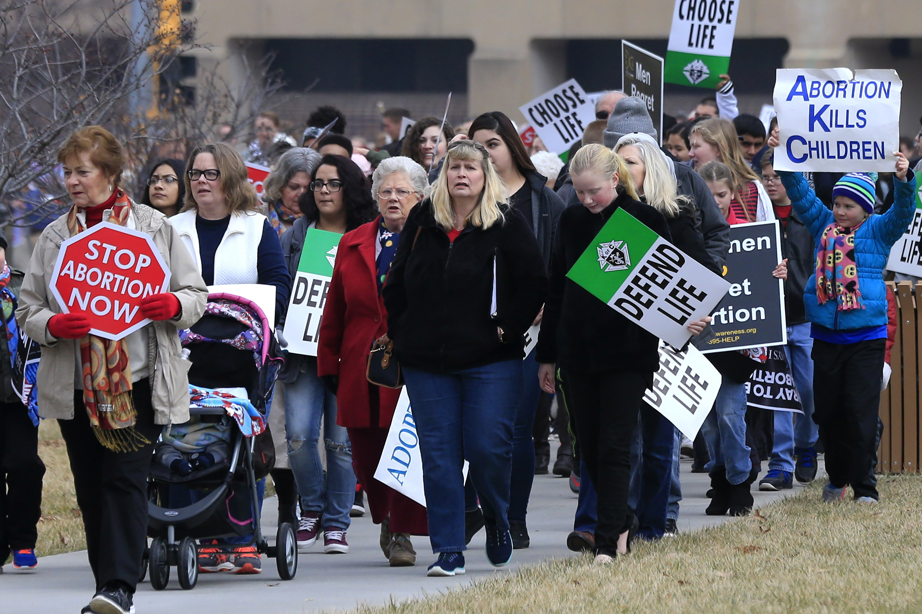 Kansas abortion measure's fate may rest on when vote is set