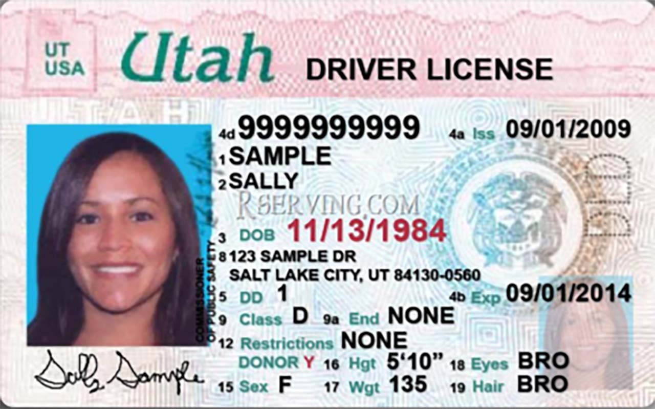 Don't have your 'gold star' Utah driver's license? You might want to check your address