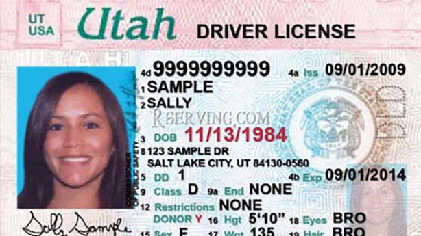 Don T Have Your Gold Star Utah Driver S License You Might Want To Check Your Address Ksl Com