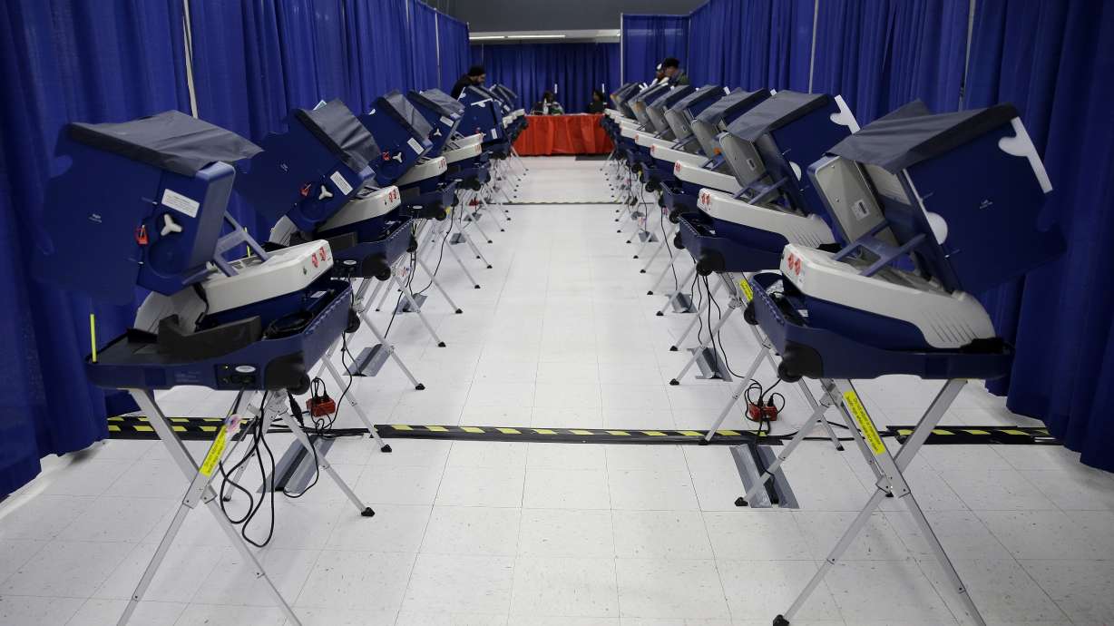 FBI plans to notify states about local election breaches