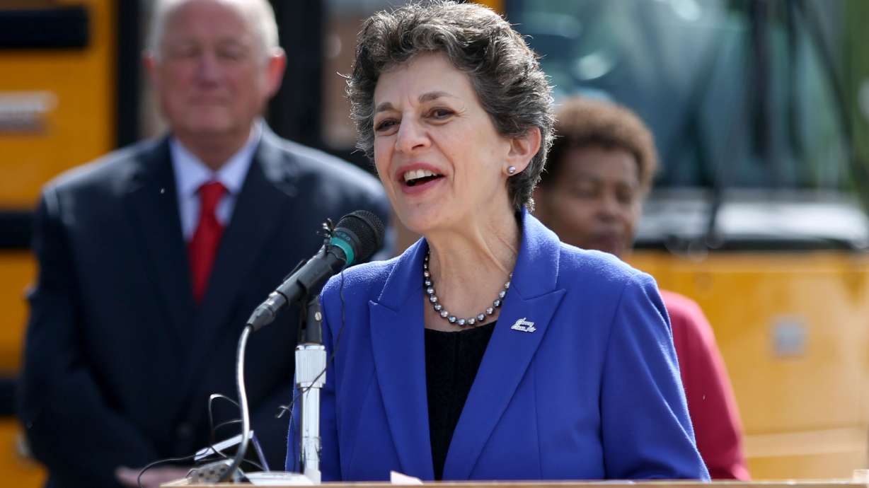 After nearly 20 years, Utah state Rep. Patrice Arent is retiring